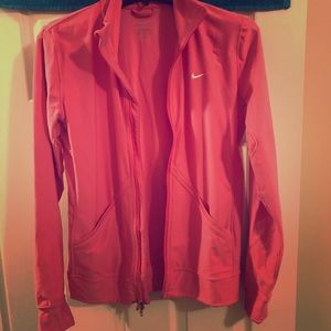 Women’s Nike workout jacket